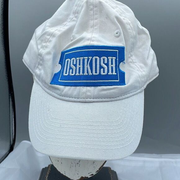 Vintage Oshkosh looking 100% cotton adjustable baseball cap - Picture 1 of 4